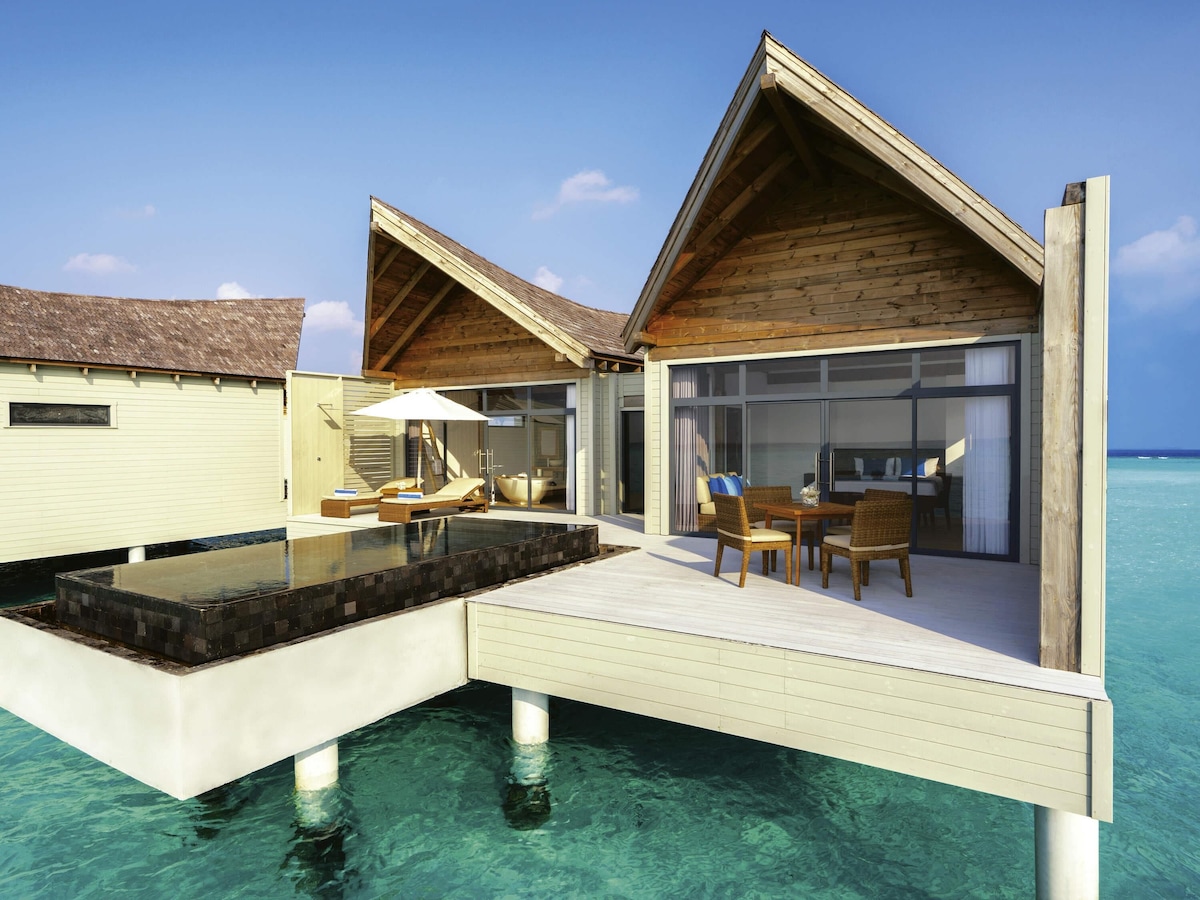 Kuredhivaru Resort & Spa Maldives by Accor image 1