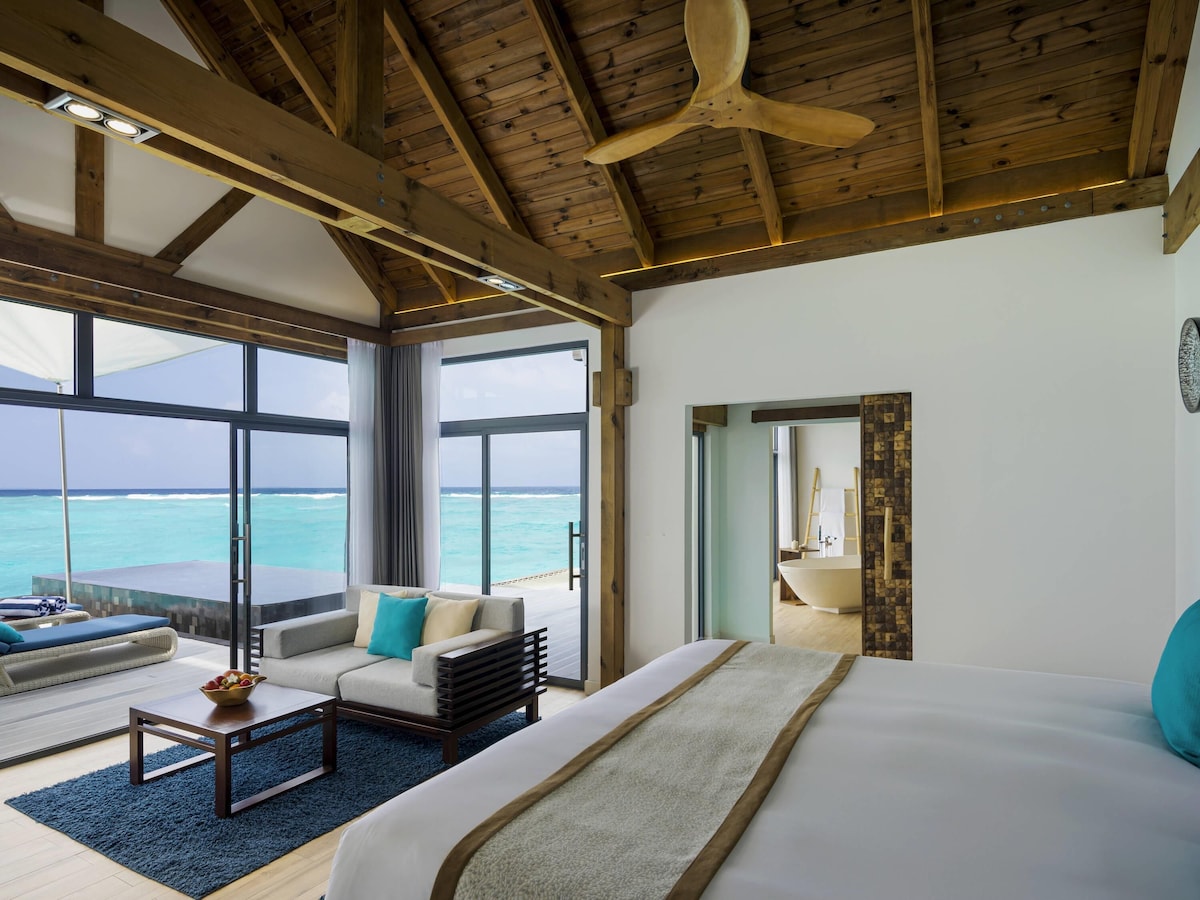 Kuredhivaru Resort & Spa Maldives by Accor image 4
