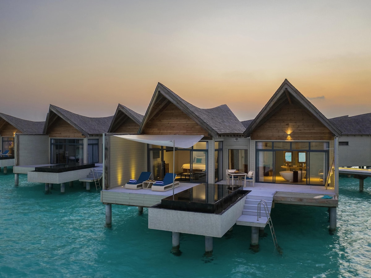 Kuredhivaru Resort & Spa Maldives by Accor image 6