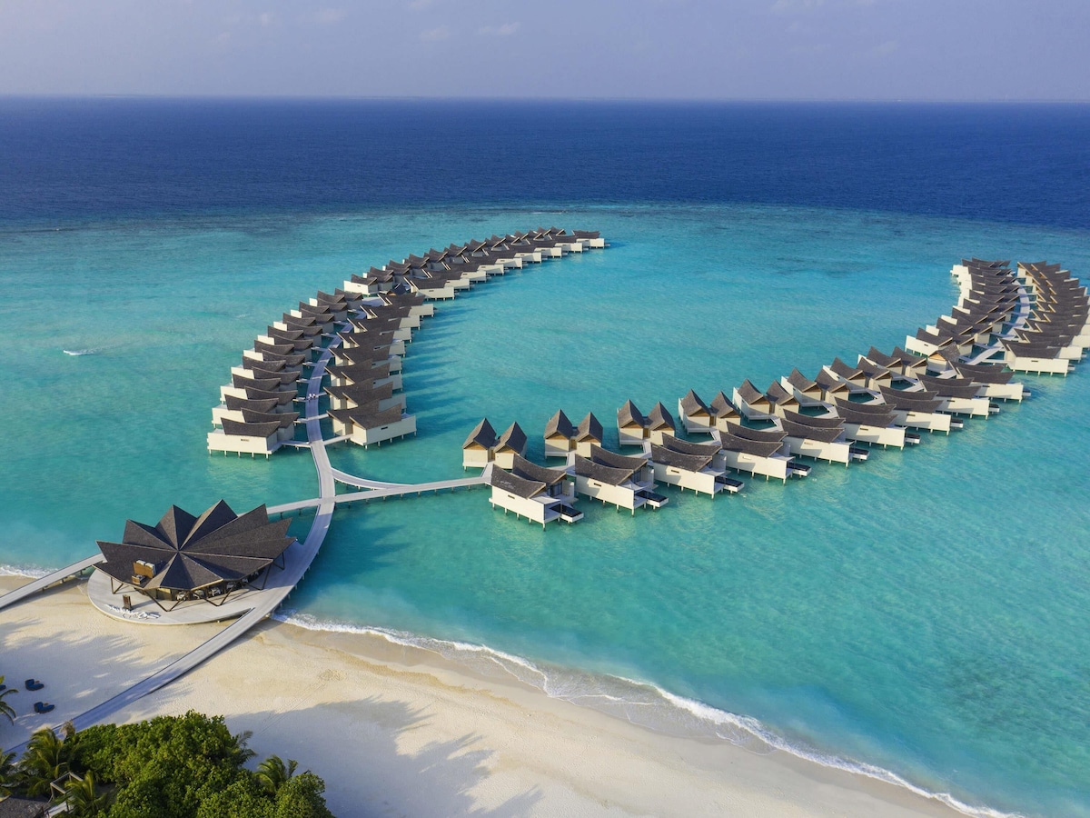 Kuredhivaru Resort & Spa Maldives by Accor image 10