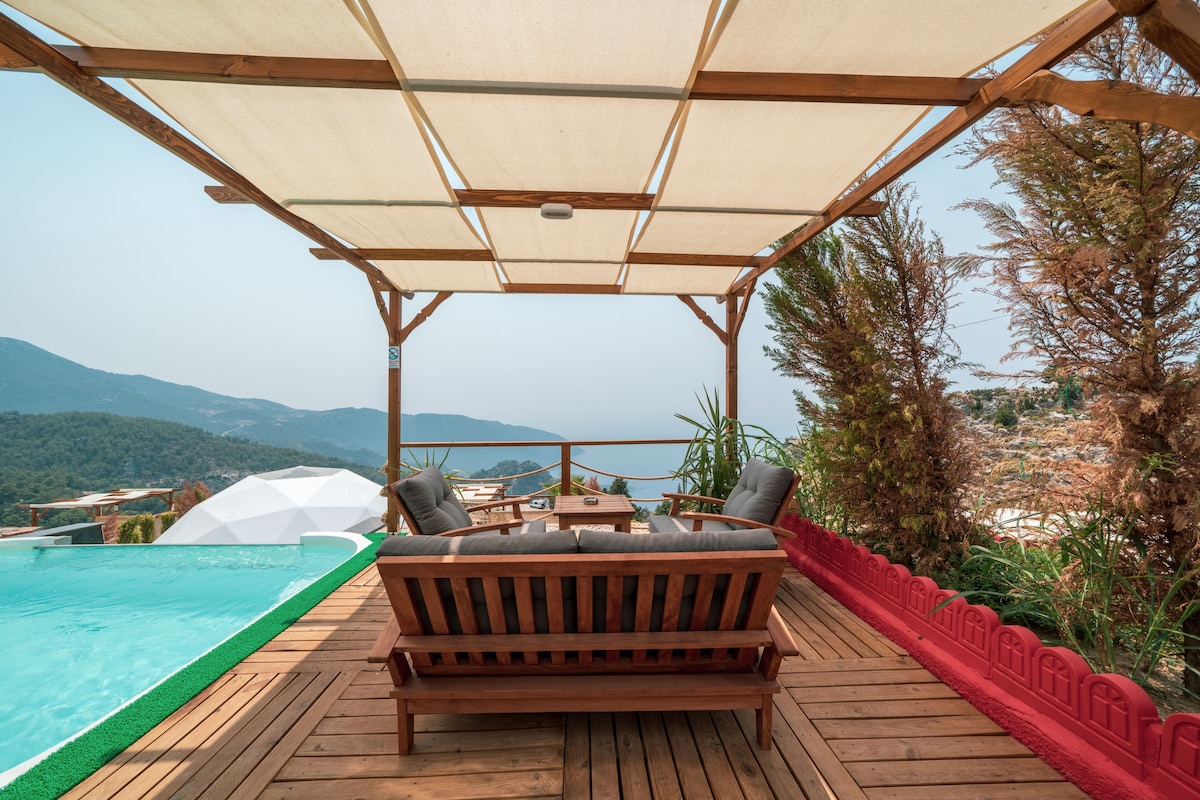 La Lucci Fethiye (Balayı Suit) image 9