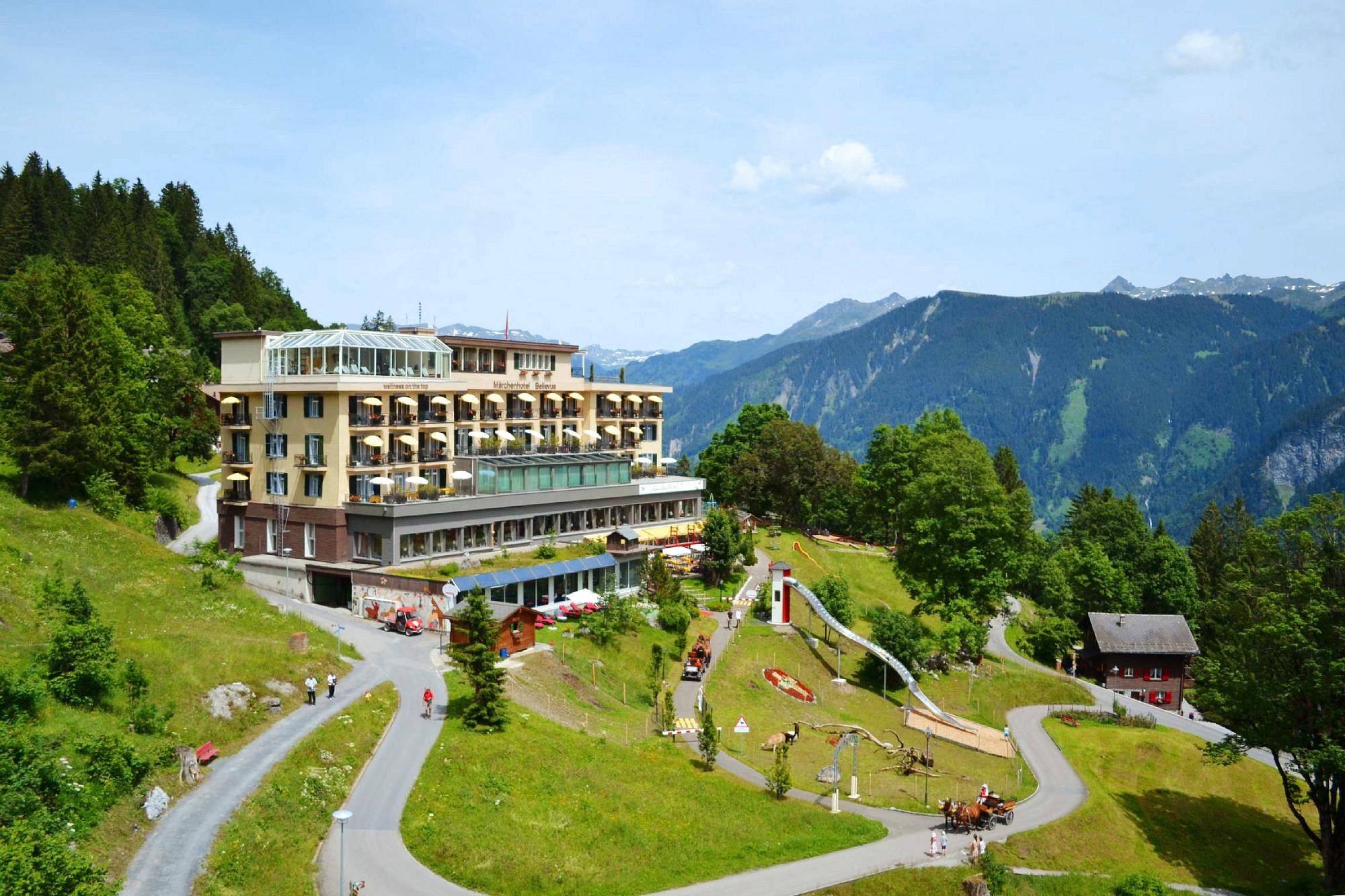 Marchen Hotel (Room with Balcony) image 1