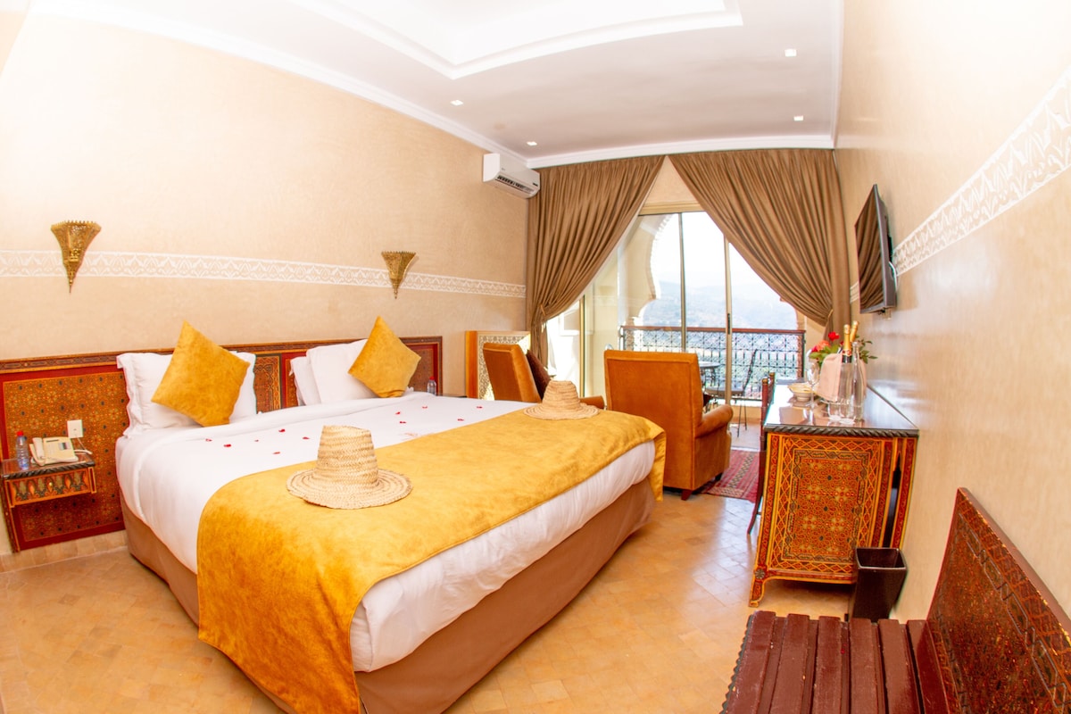 Borj Des Cascades (Deluxe Room)
 image 2