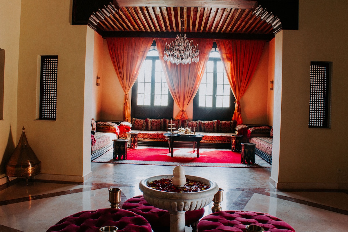 Borj Des Cascades (Deluxe Room)
 image 4
