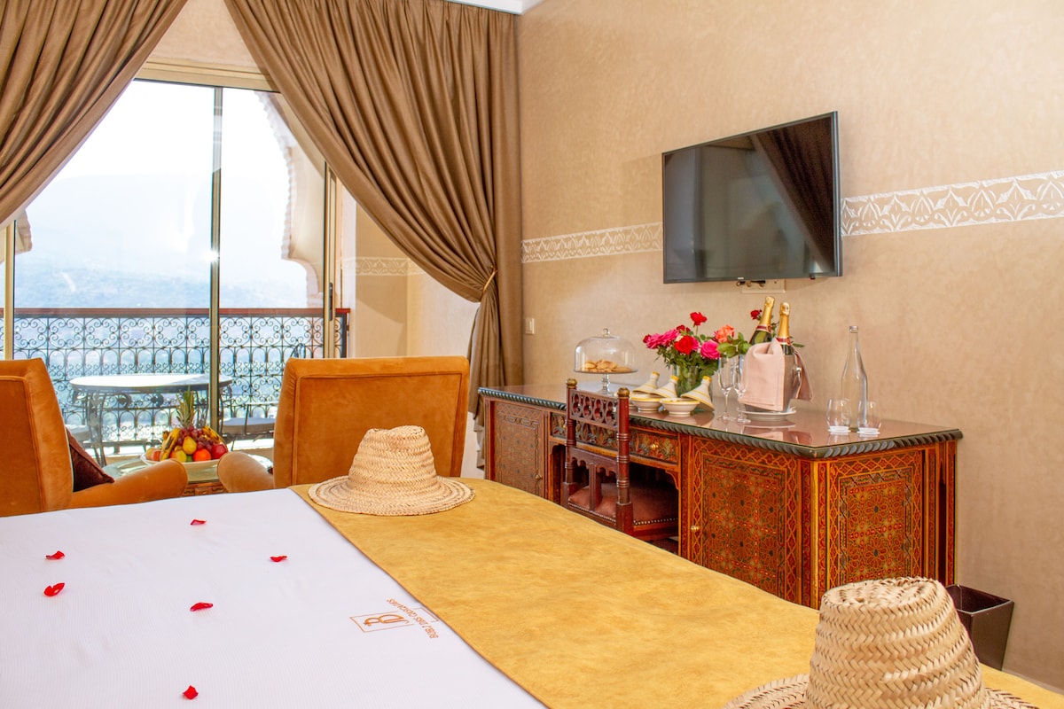 Borj Des Cascades (Deluxe Room)
 image 6