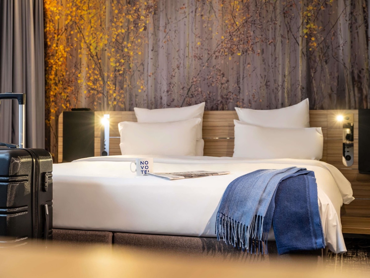 Novotel Suites Wien City Donau image 1