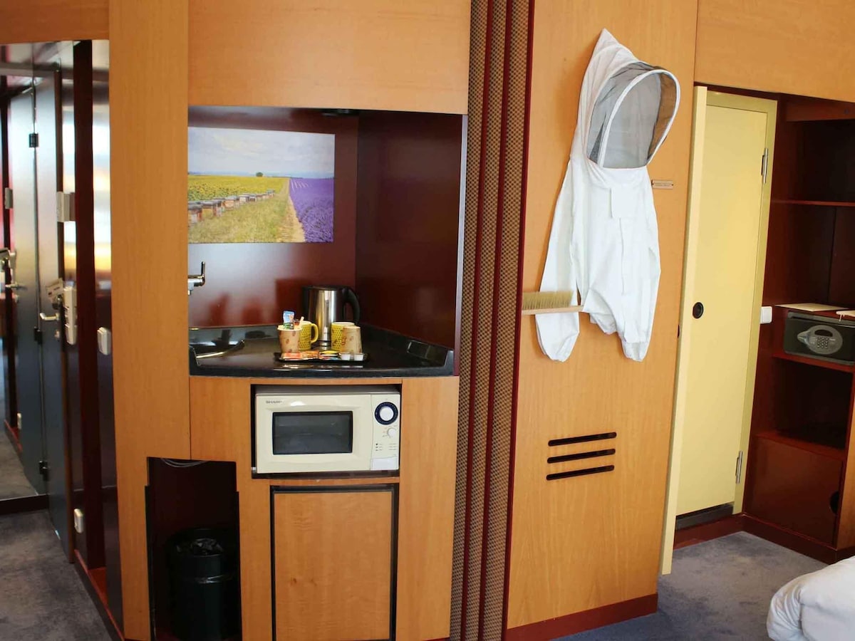Novotel Suites Wien City Donau image 7