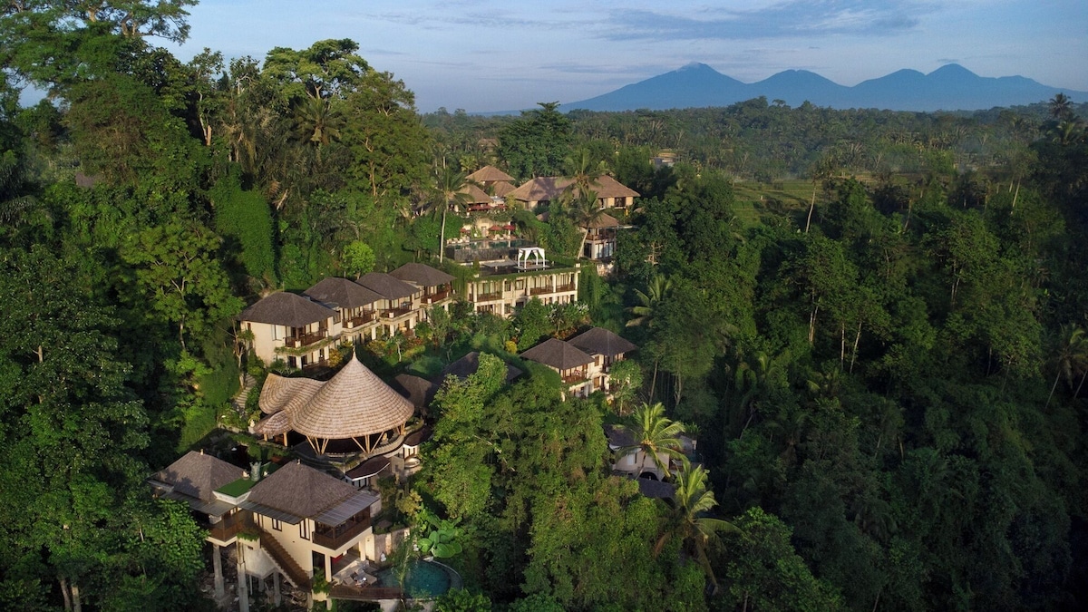 Jannata Resort and Spa (Villa, 1 Bedroom) image 1