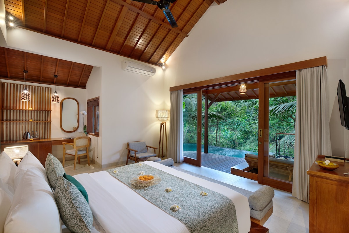 Jannata Resort and Spa (Villa, 1 Bedroom) image 3