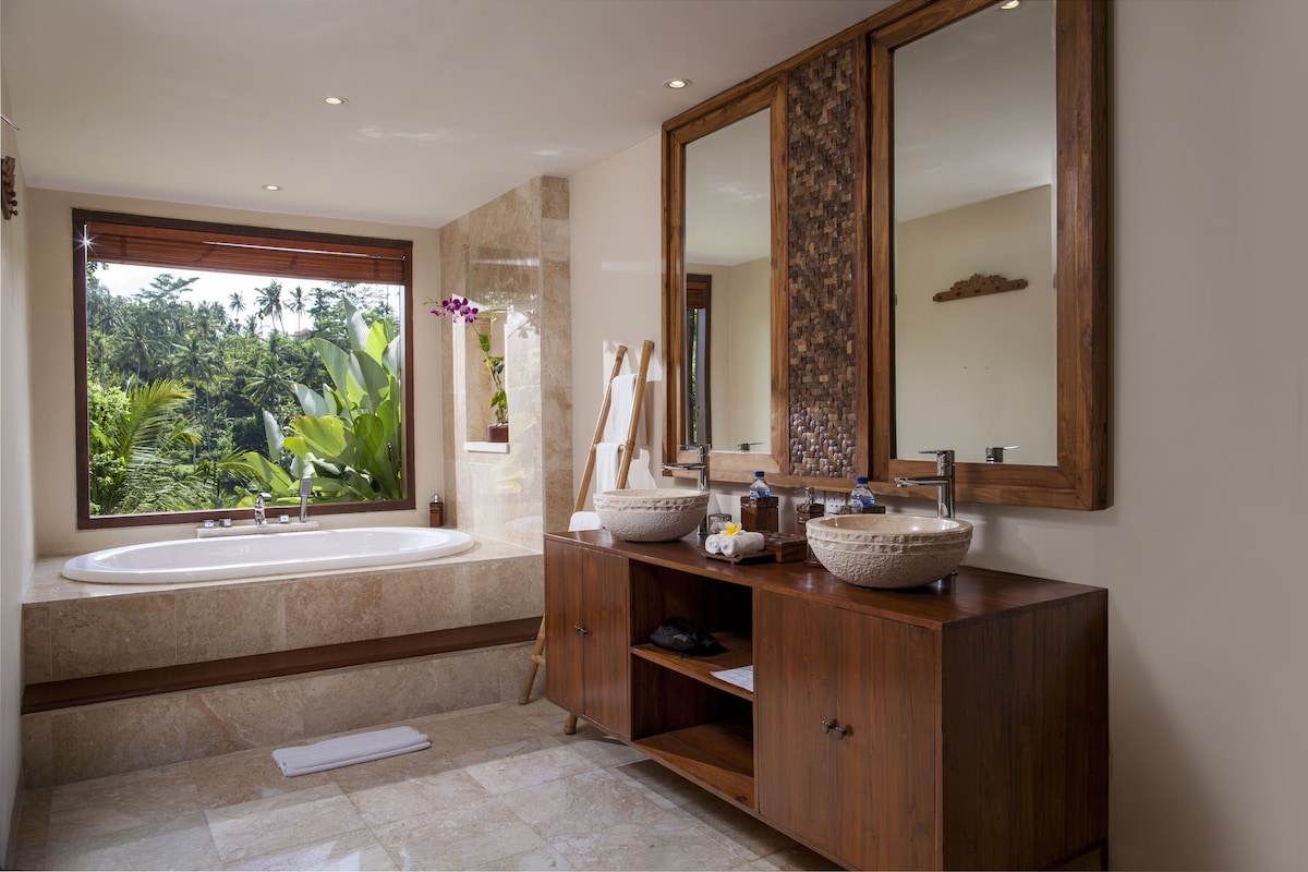 Jannata Resort and Spa (Villa, 1 Bedroom) image 4