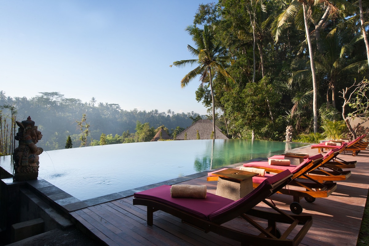 Jannata Resort and Spa (Villa, 1 Bedroom) image 6