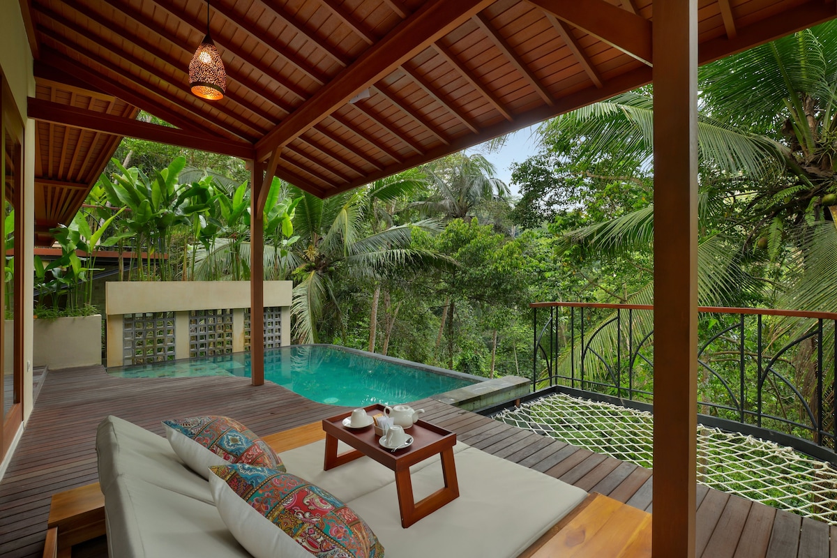 Jannata Resort and Spa (Villa, 1 Bedroom) image 7