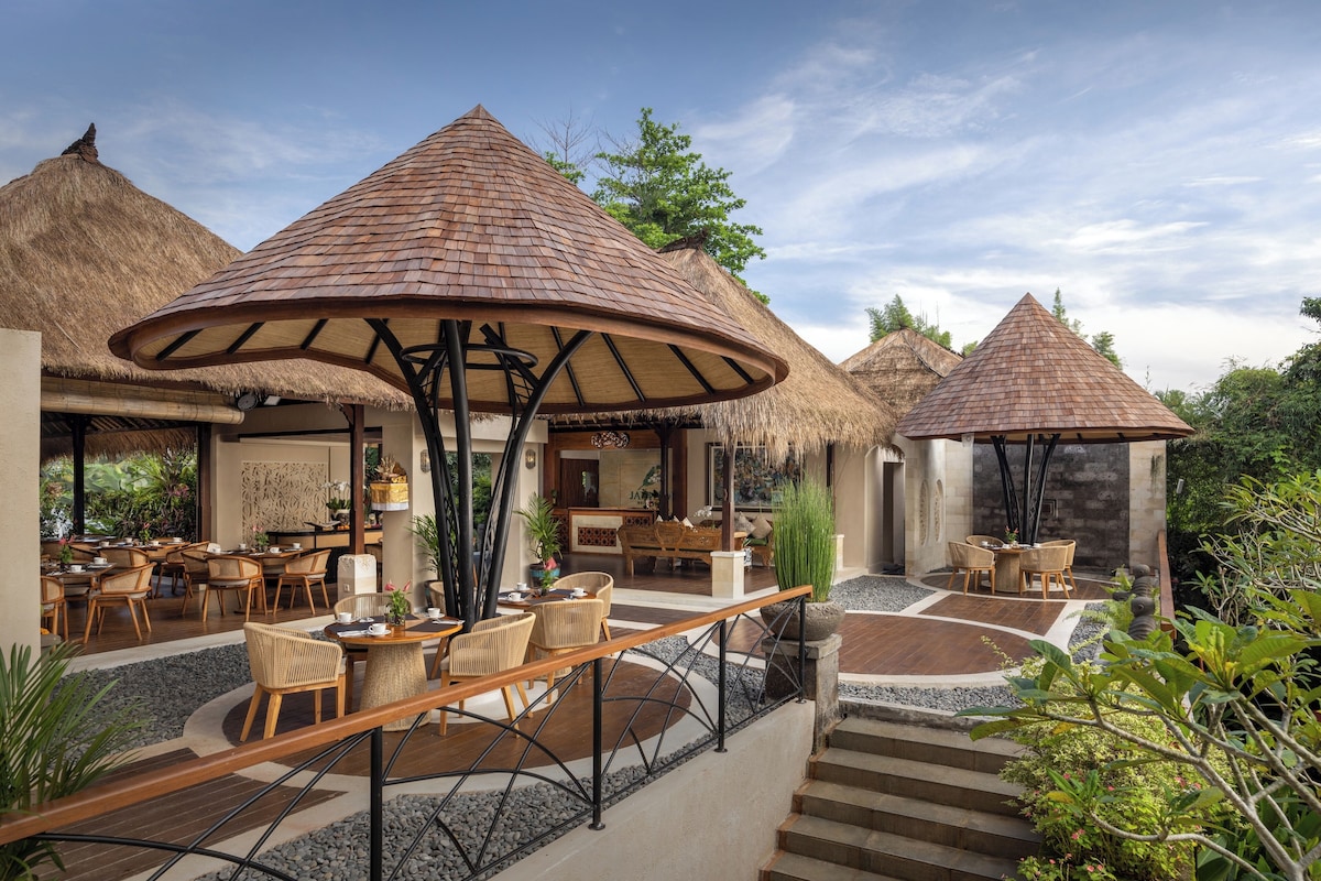 Jannata Resort and Spa (Villa, 1 Bedroom) image 8