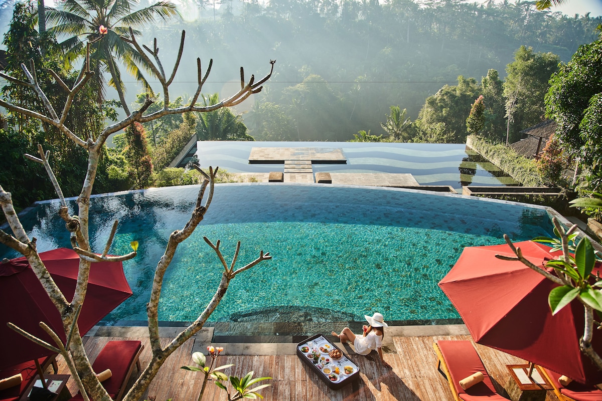 Jannata Resort and Spa (Villa, 1 Bedroom) image 9