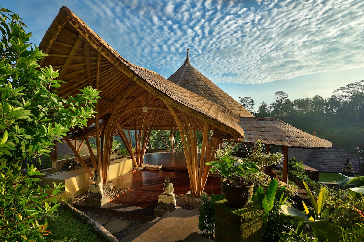 Jannata Resort and Spa (Villa, 1 Bedroom) image 10