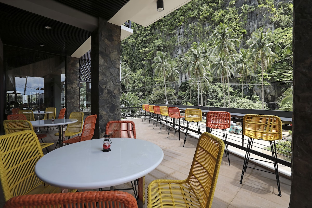 Deluxe Room Lagùn Hotel image 2