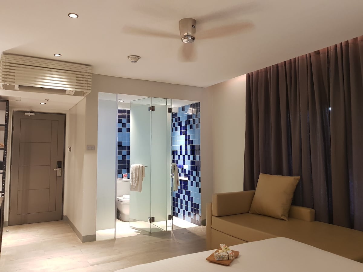 Deluxe Room Lagùn Hotel image 7