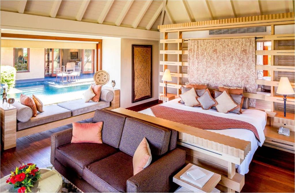 The Oberoi Beach (Ocean View Villa) image 4