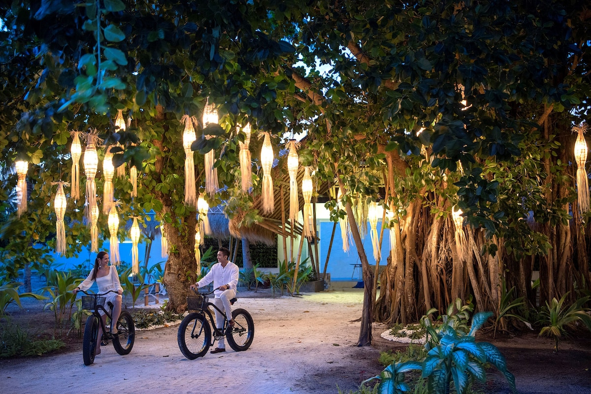 Emerald Maldives Resort & Spa - All Inclusive image 1