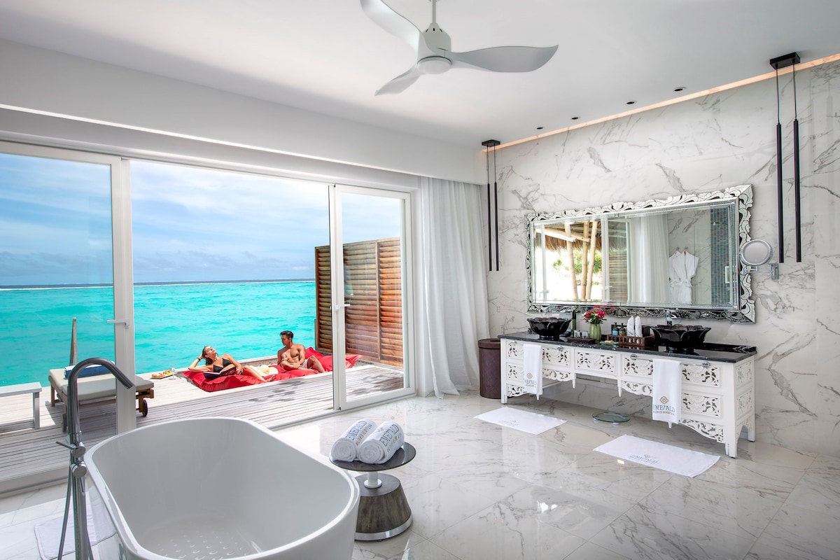 Emerald Maldives Resort & Spa - All Inclusive image 7