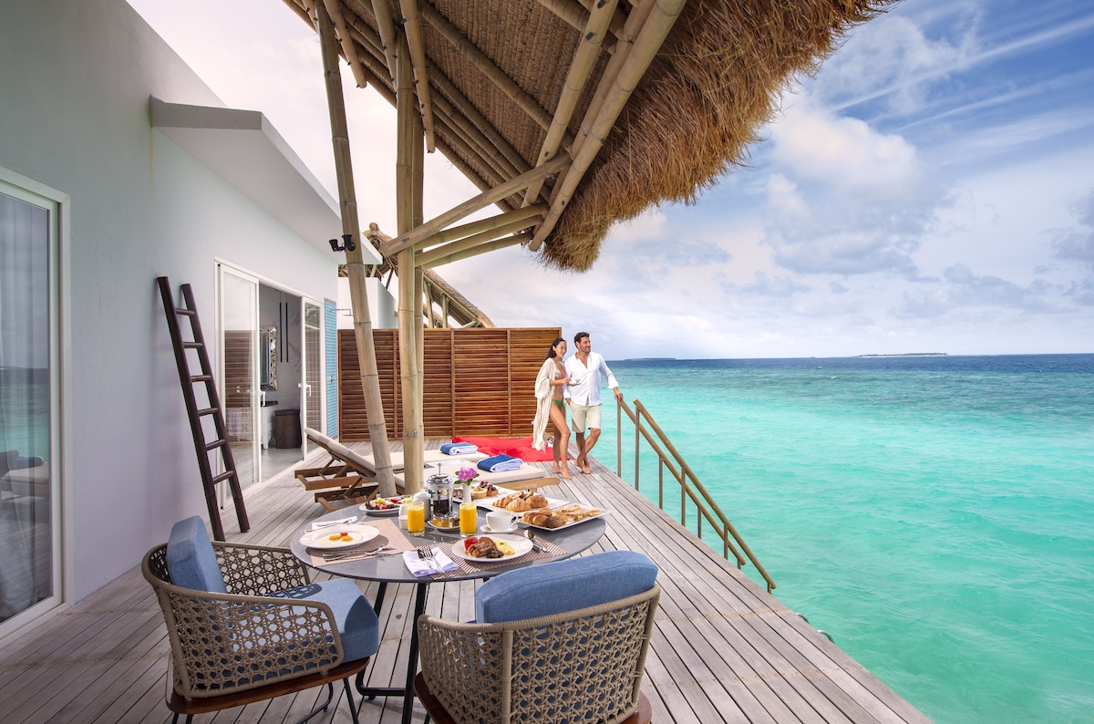 Emerald Maldives Resort & Spa - All Inclusive image 8