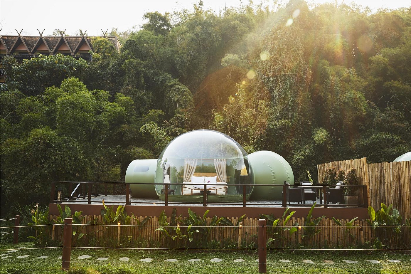 Anantara Elephant Camp (Jungle Bubble) image 1