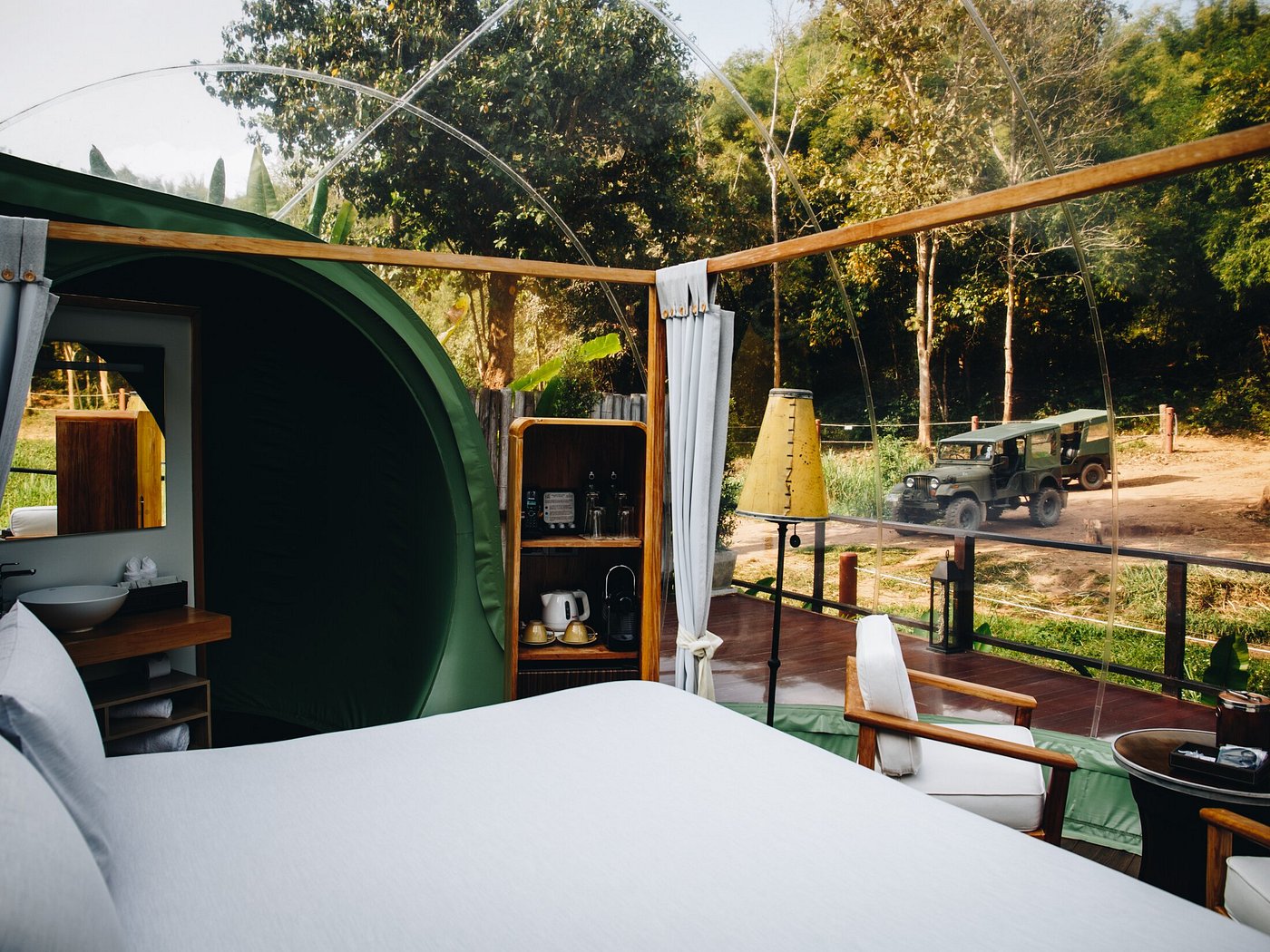 Anantara Elephant Camp (Jungle Bubble) image 4