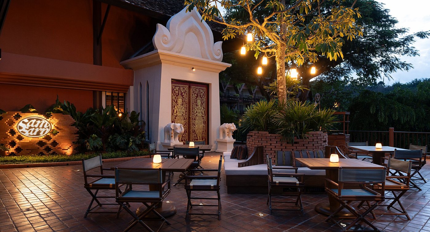 Anantara Elephant Camp (Jungle Bubble) image 6