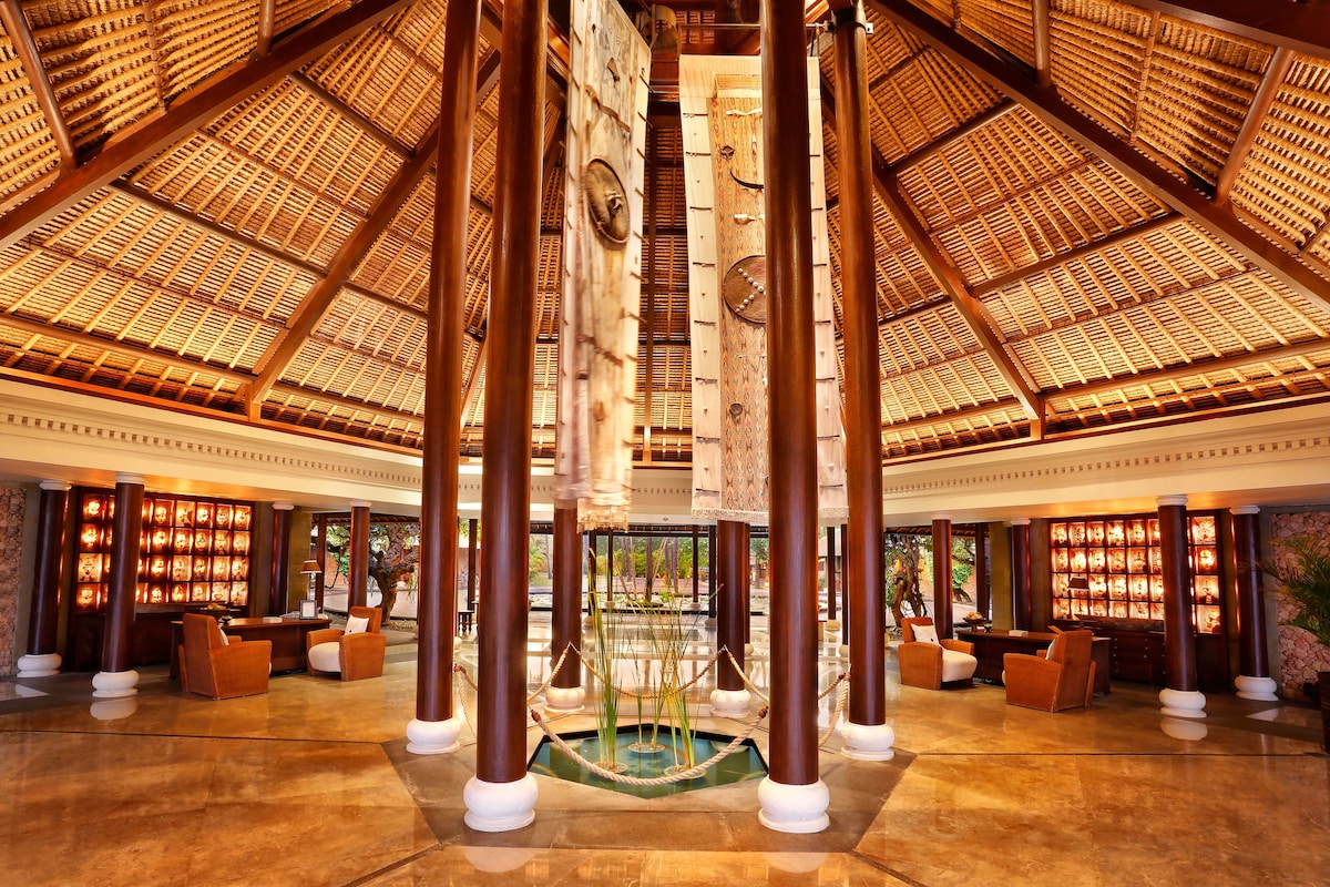 The Oberoi Hotel (Pavilion Garden View) image 2