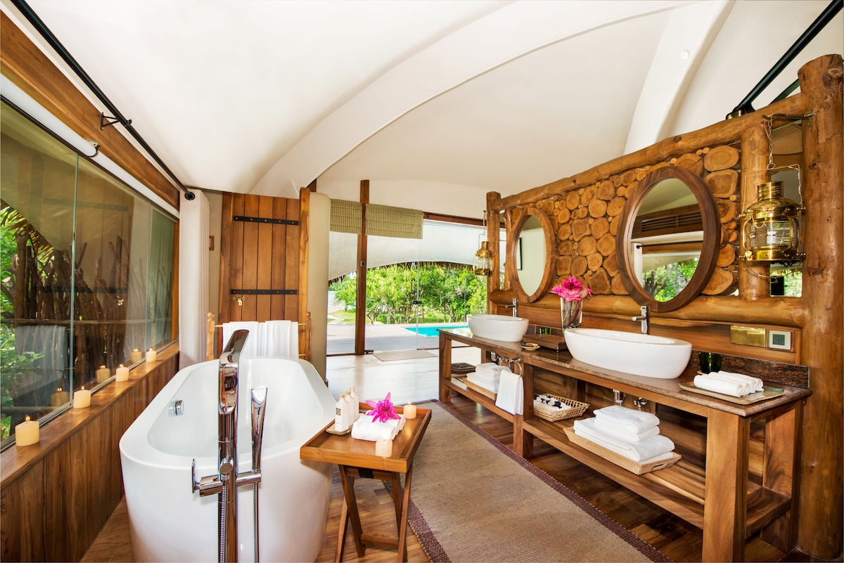 Uga Chena Huts - Yala image 6