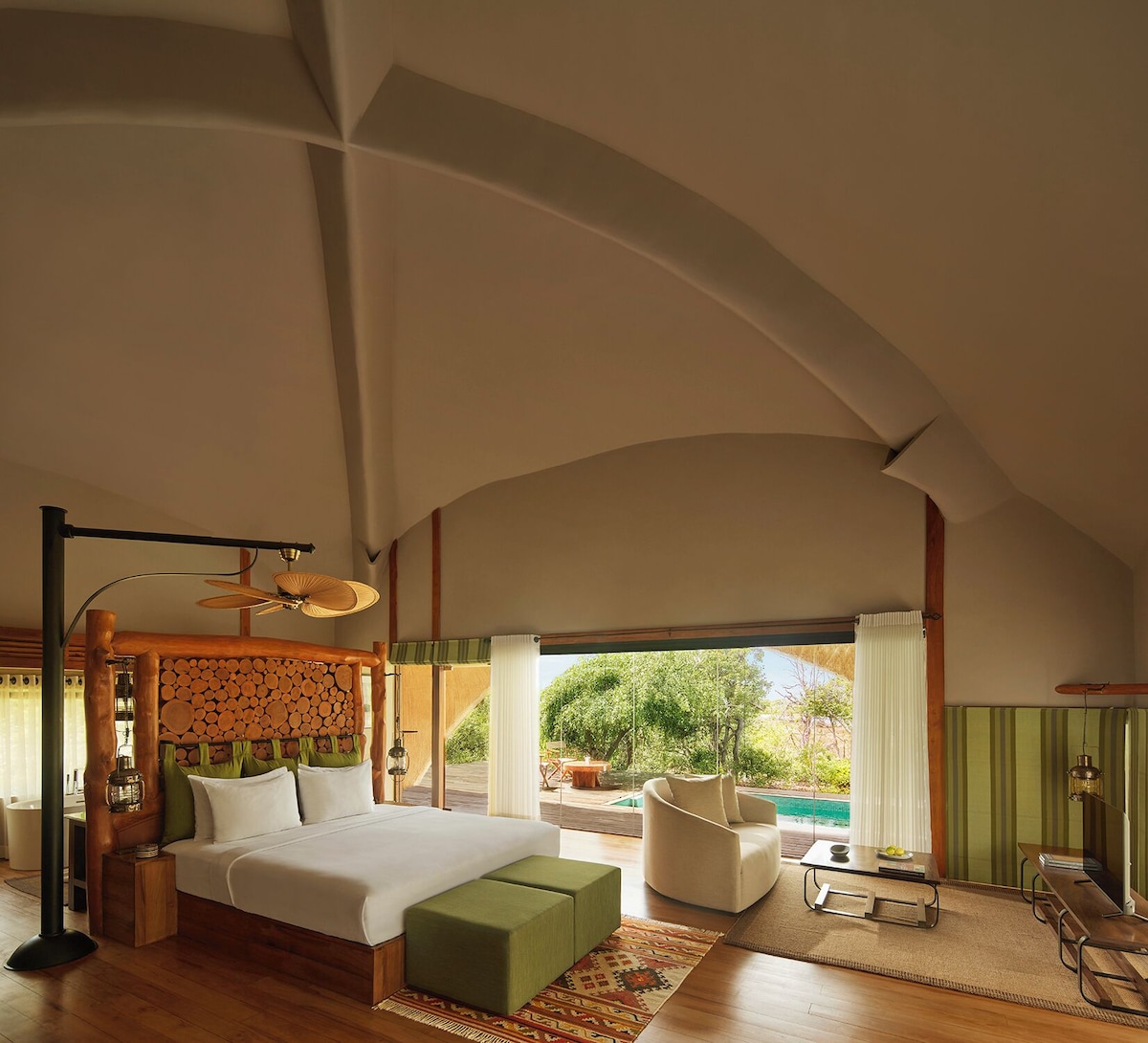 Uga Chena Huts - Yala image 7