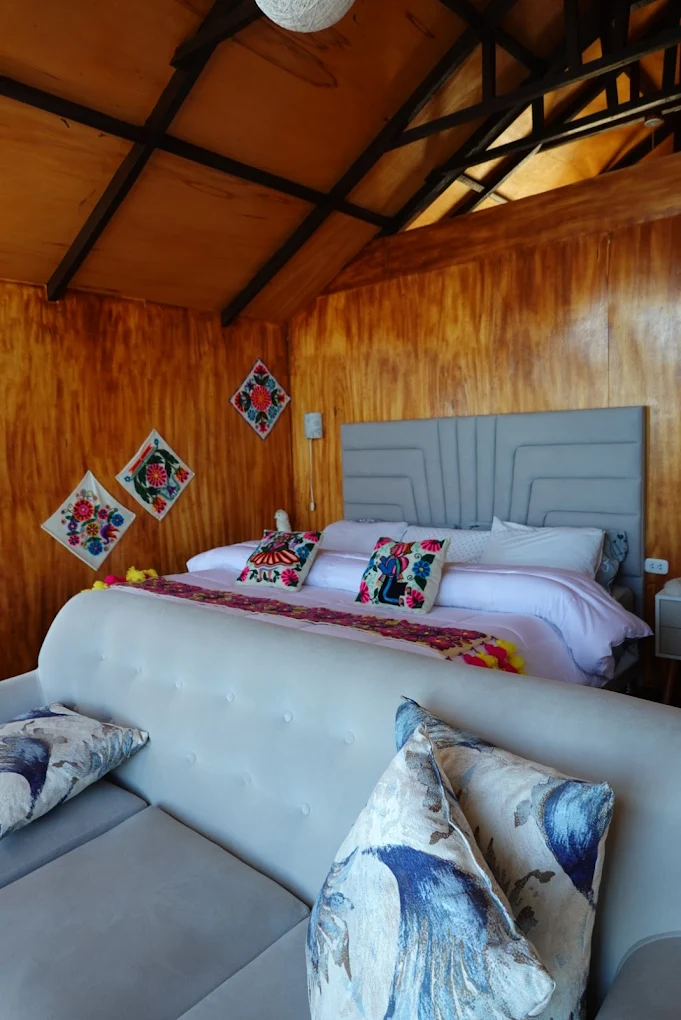 Uros Lake Titicaca Lodge (Double Room) image 9