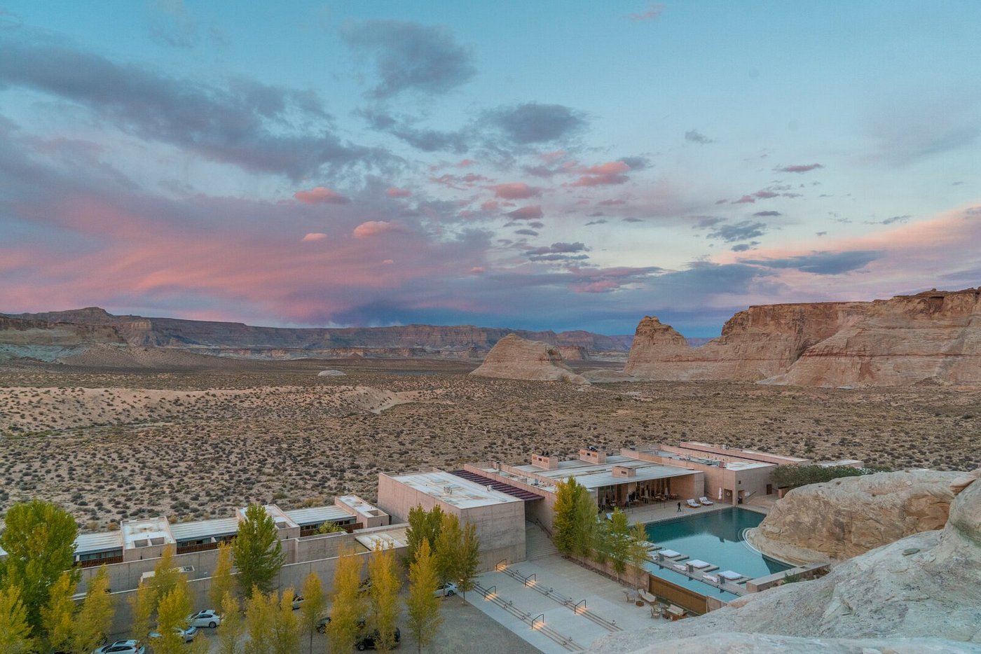 Amangiri (Mesa Suite) image 1