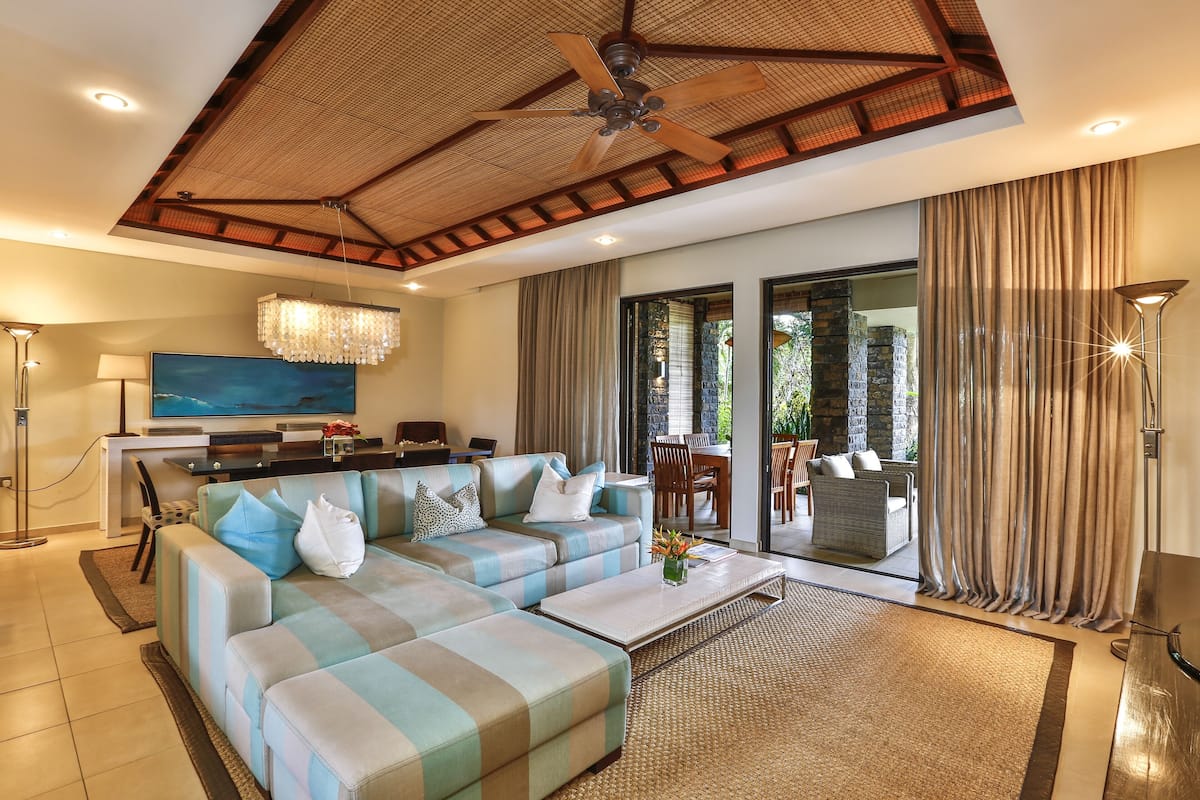 Suite, Sea View, The Bay Club at Anahita
 image 2