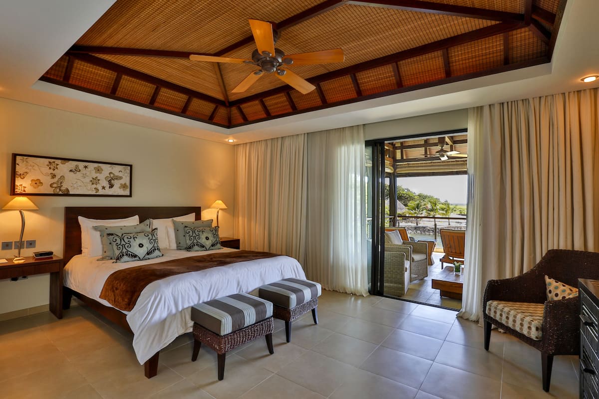 Suite, Sea View, The Bay Club at Anahita
 image 4