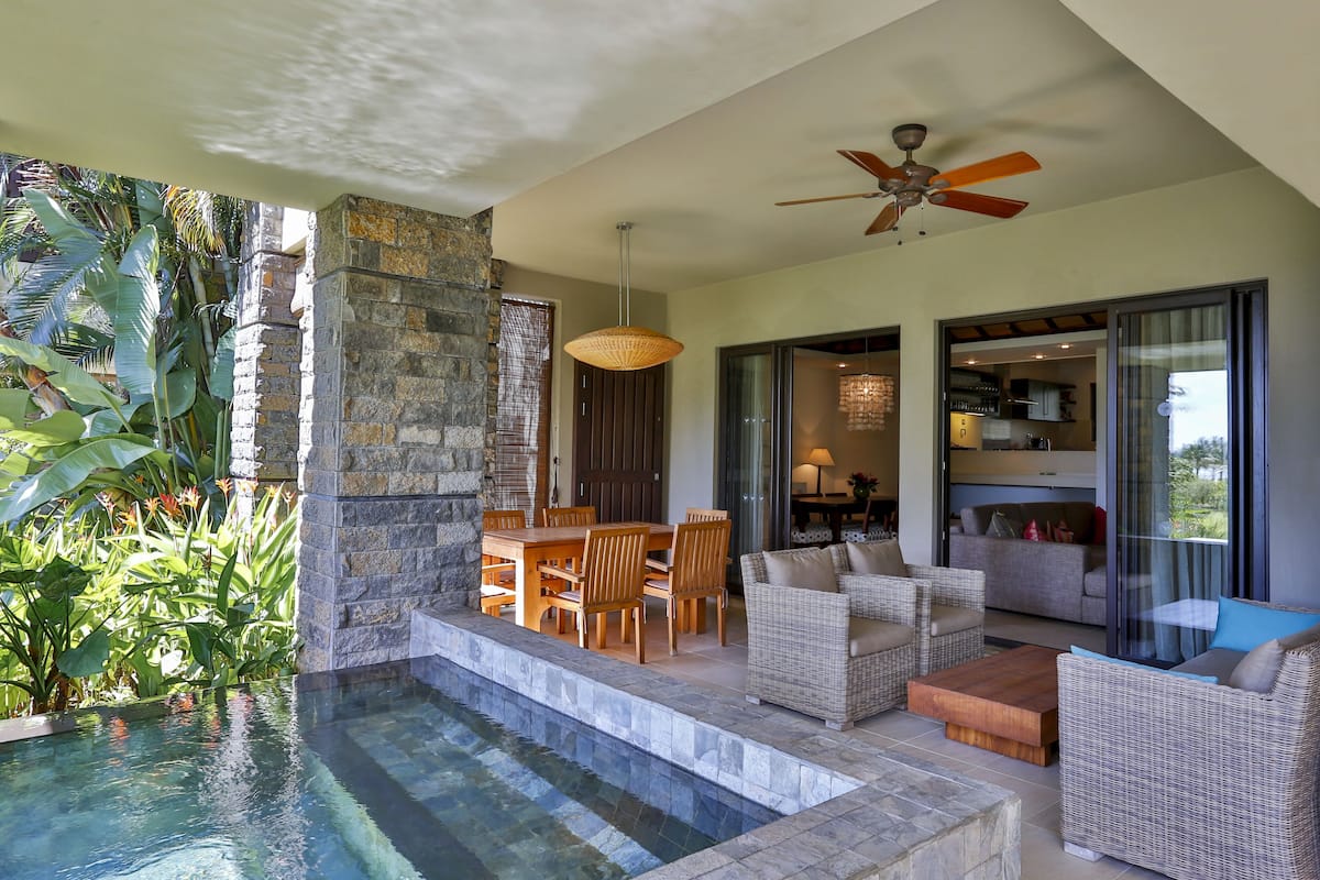 Suite, Sea View, The Bay Club at Anahita
 image 5