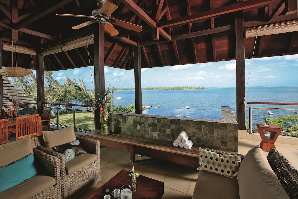 Suite, Sea View, The Bay Club at Anahita
 image 6