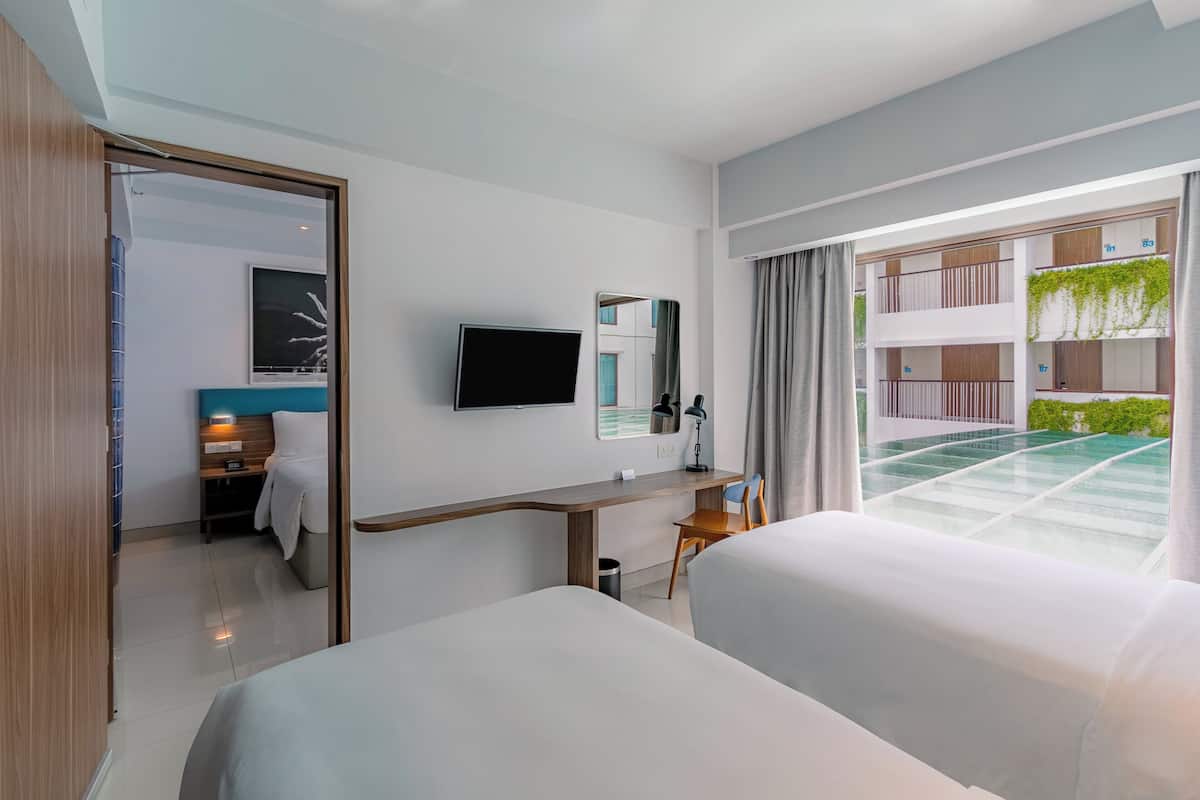 Family Room, Holiday Inn Express Baruna Bali image 7