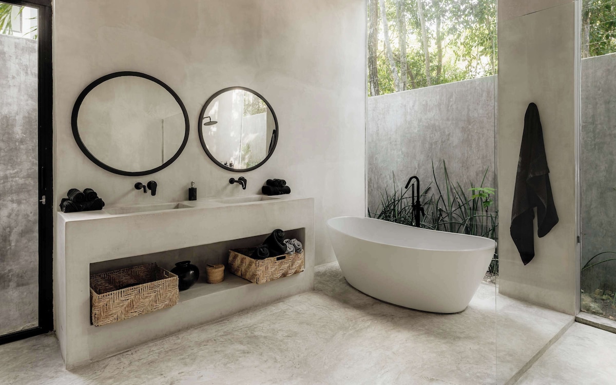 Casa Shalva | Tulum's Famous Minimalist Palace
 image 3