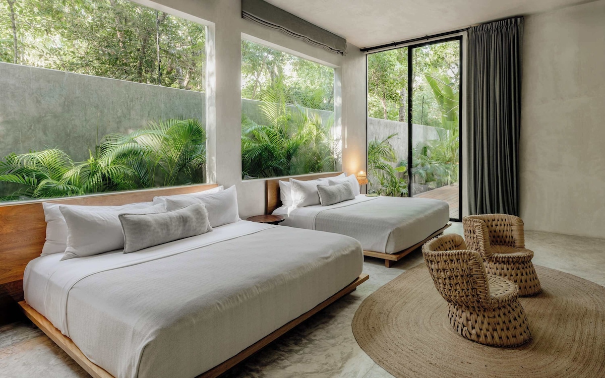 Casa Shalva | Tulum's Famous Minimalist Palace
 image 4