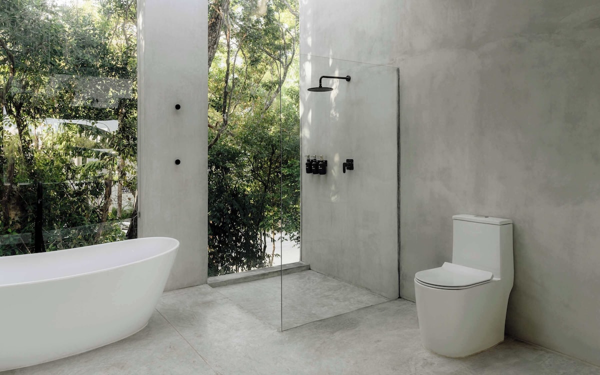 Casa Shalva | Tulum's Famous Minimalist Palace
 image 5