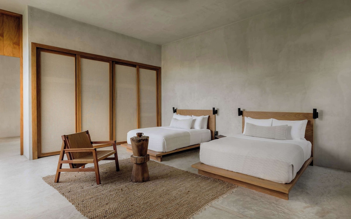 Casa Shalva | Tulum's Famous Minimalist Palace
 image 6