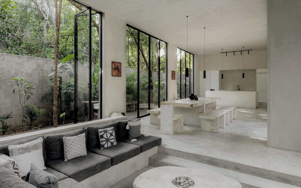 Casa Shalva | Tulum's Famous Minimalist Palace
 image 8