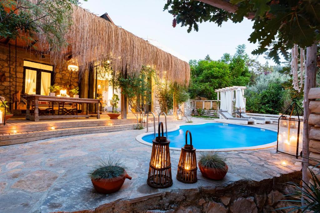 Standart Taş Evi Perdue Hotel image 4