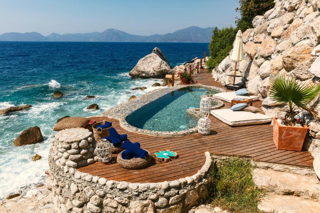 Standart Taş Evi Perdue Hotel image 8