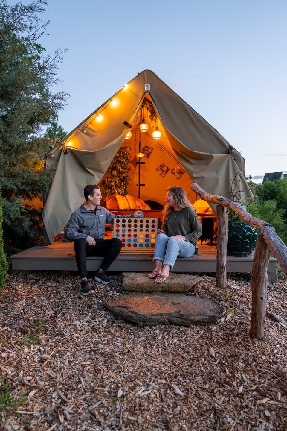 Alchemy Magical Tent  image 1