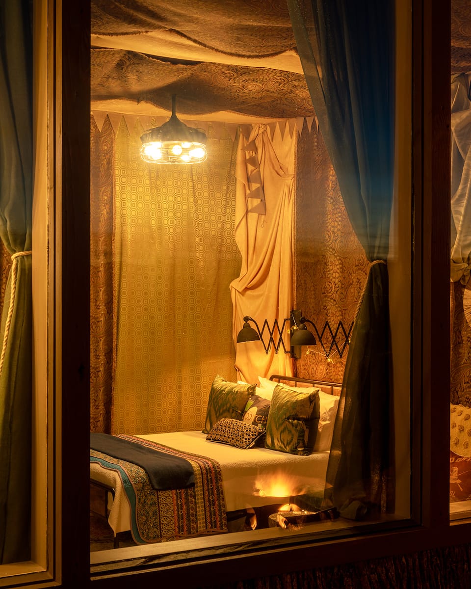 Alchemy Magical Tent  image 4