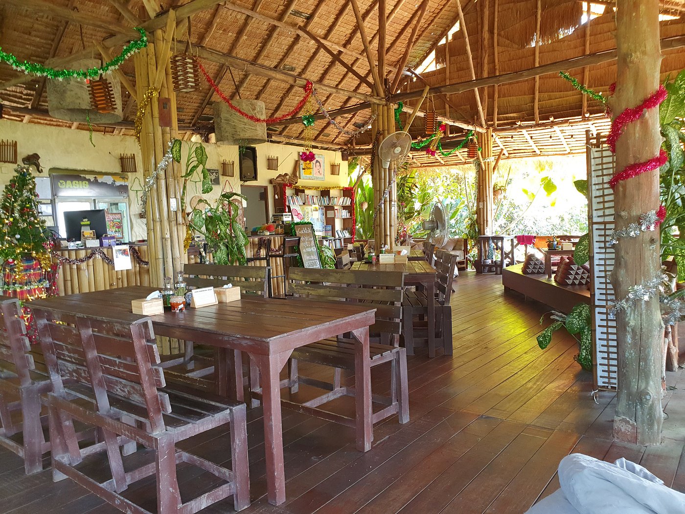 Oasis Koh Chang (Deluxe Bungalow with Pool View) image 7