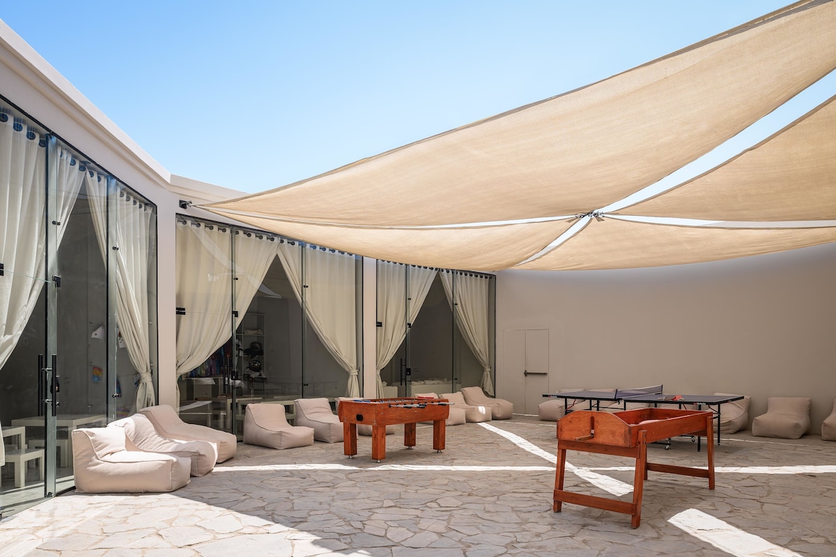 Serry Beach Resort ( Room with Garden View) image 10