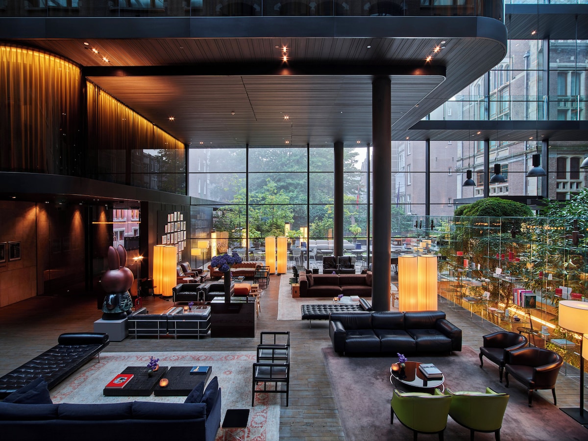 Mandarin Oriental Conservatorium (Deluxe Room) image 3